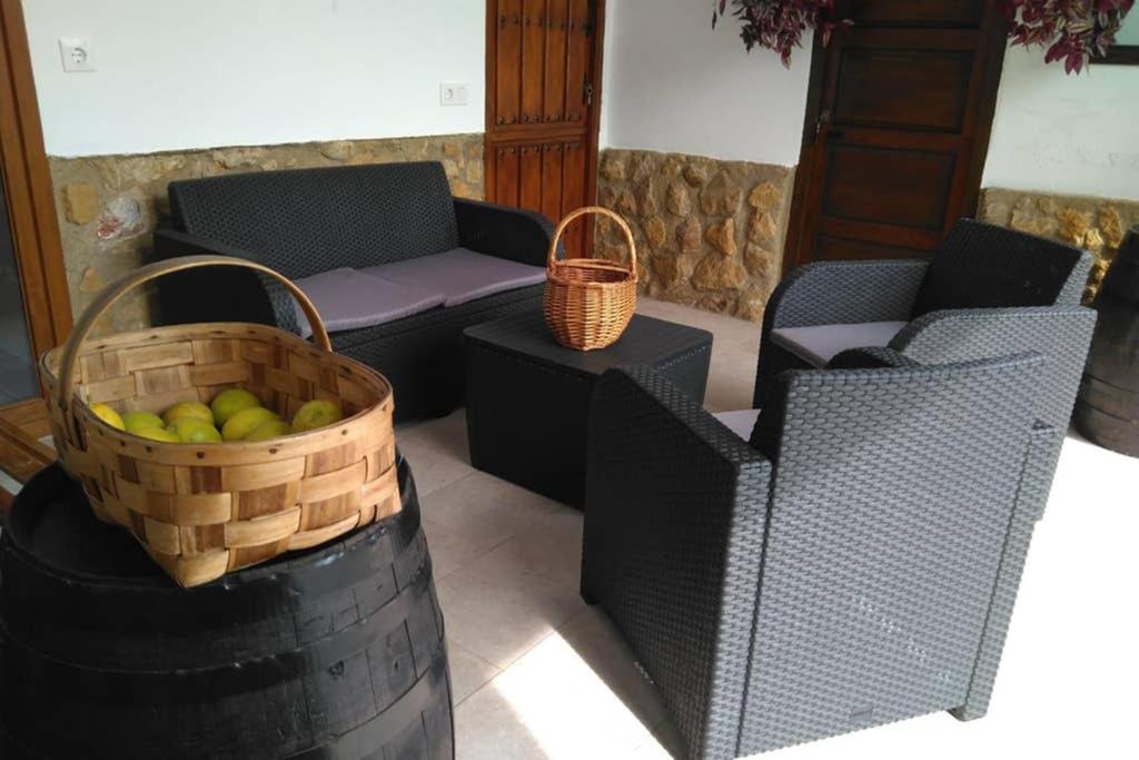 El Llagar - Sagasta Rural Oviedo Guest House Exterior photo