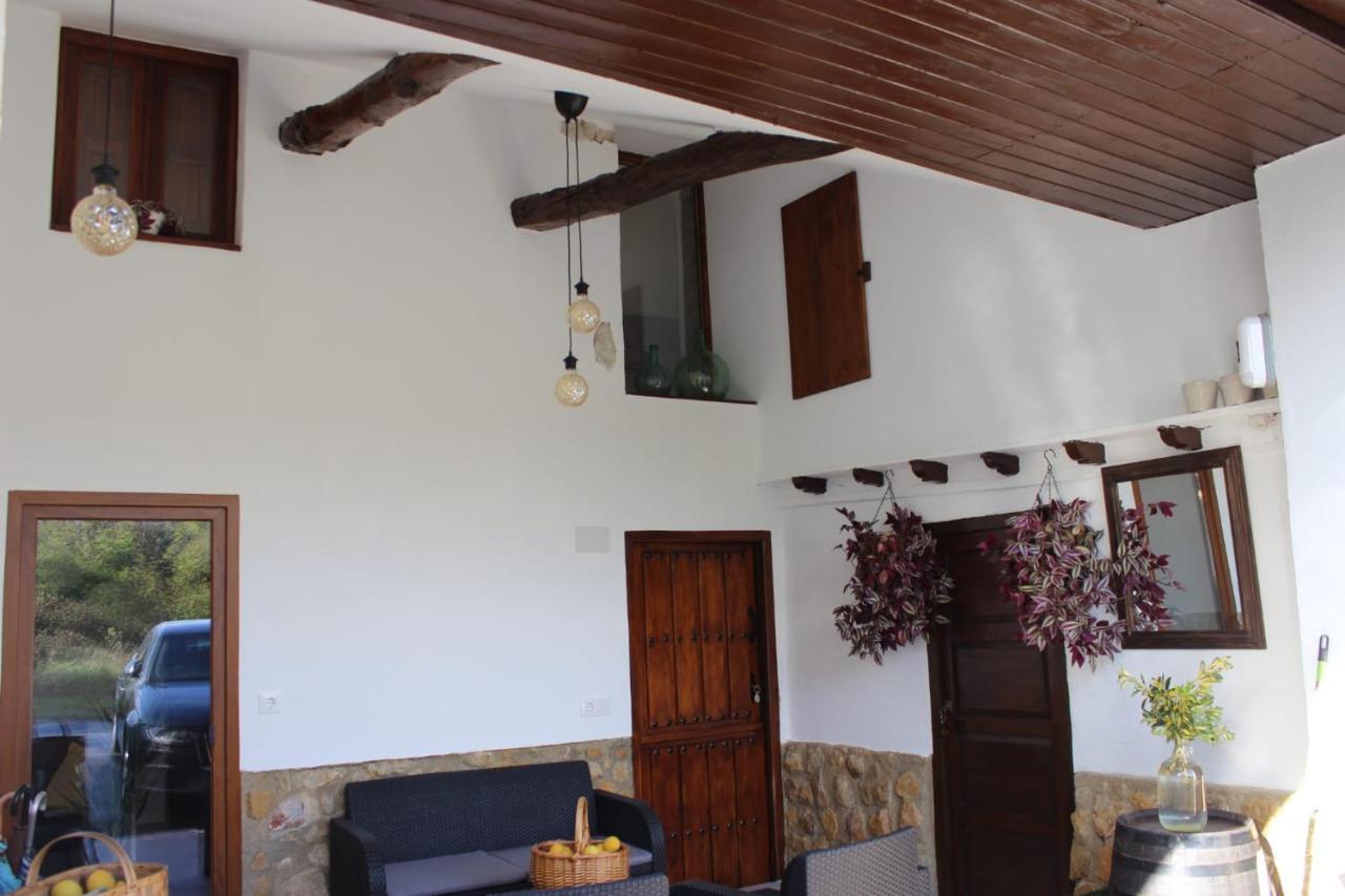 El Llagar - Sagasta Rural Oviedo Guest House Exterior photo
