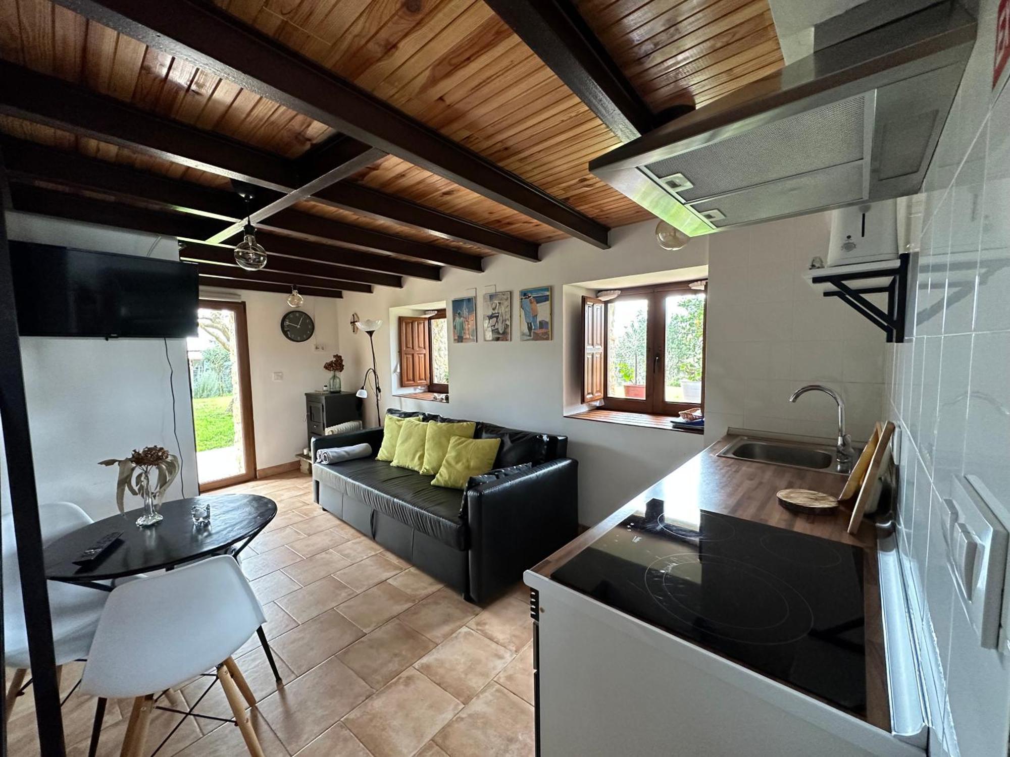 El Llagar - Sagasta Rural Oviedo Guest House Exterior photo
